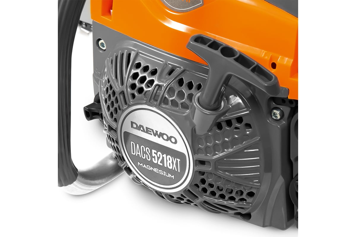 Бензопила DACS 5218XT DAEWOO