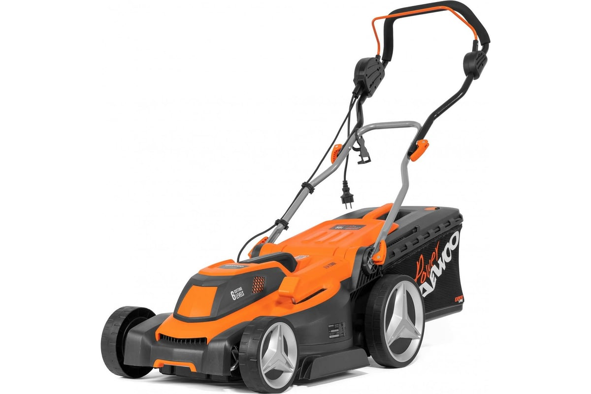 Газонокосилка DAEWOO DLM 2300E