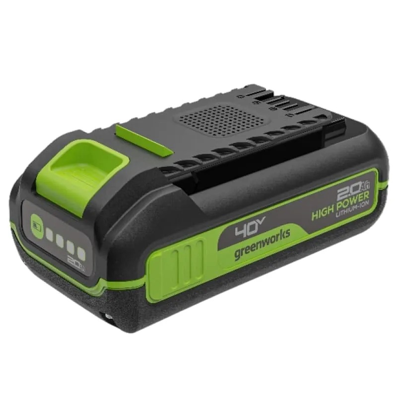 Аккумулятор  G40HP2 40V, 2 А/ч High Power GreenWorks 2958407