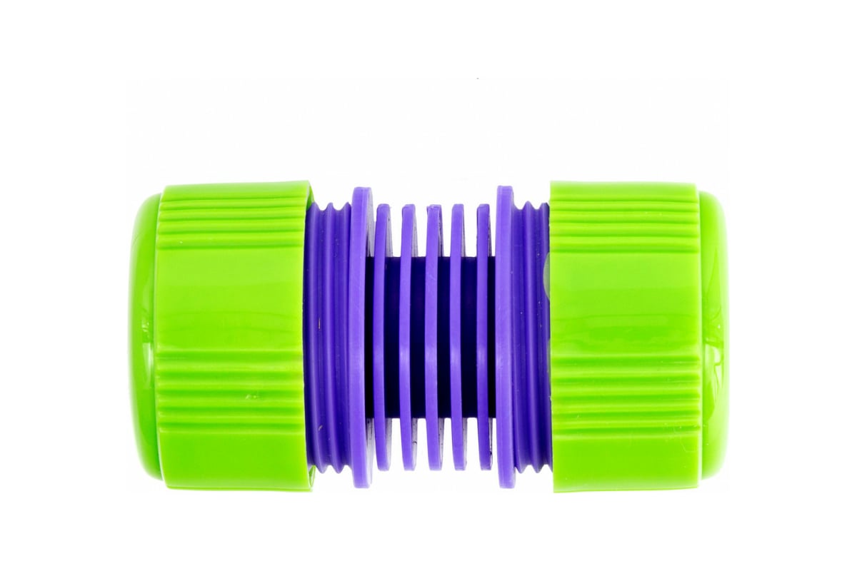 Муфта соедин с передом 3/4"-1" пластм. Palisad 66434