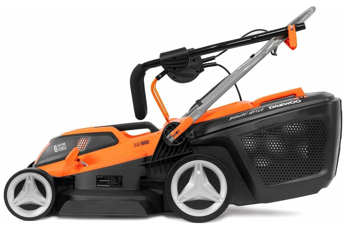 Газонокосилка DAEWOO DLM 1900E