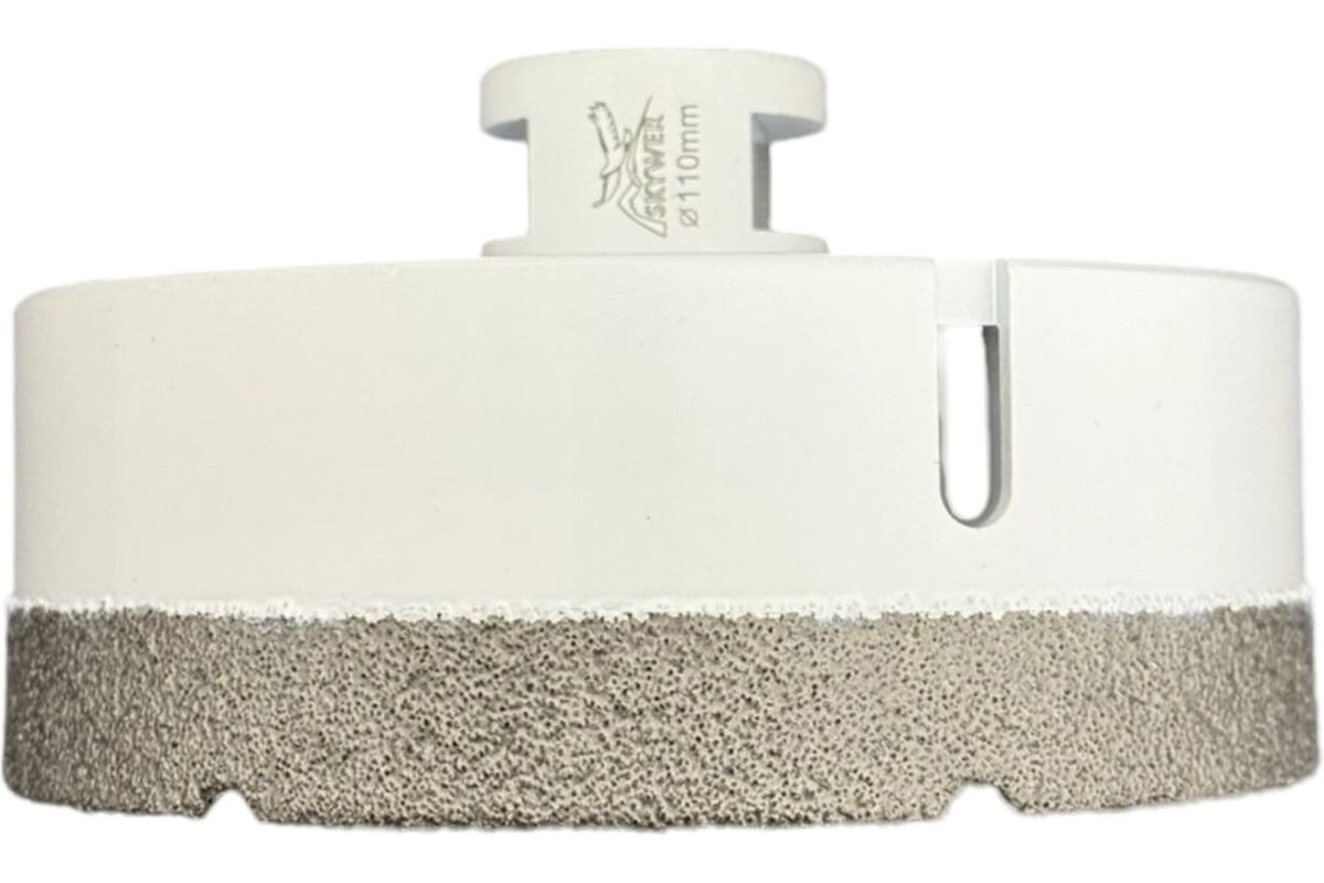 Коронка алм.универс110х15мм М14 SKYWER  SK-SAU110