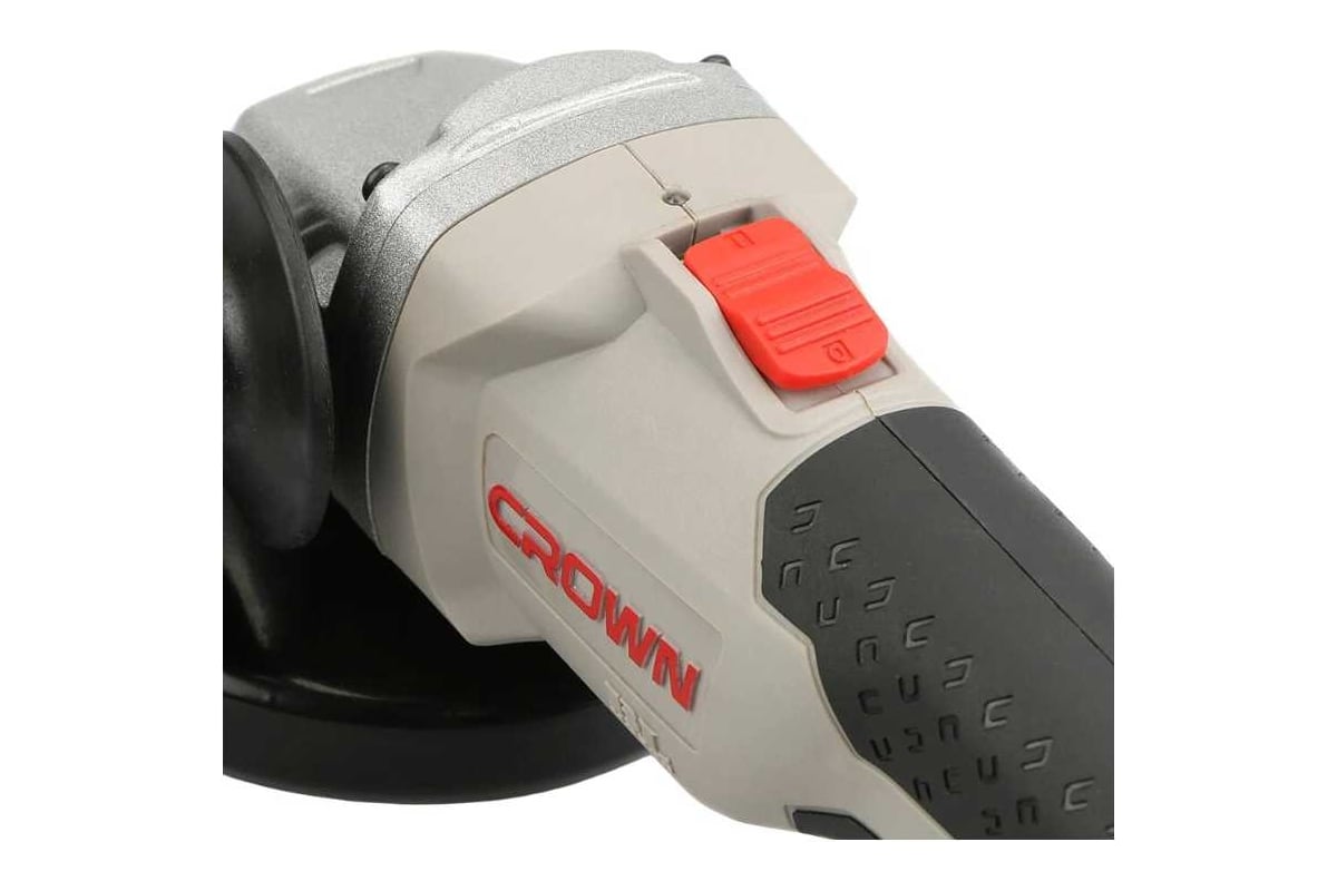 Акк. болгарка CT23008-125HX без акк. и з/у CROWN