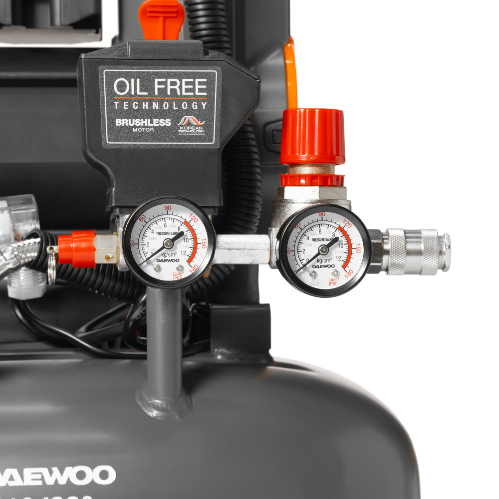 Компрессор DAEWOO DAC 190S