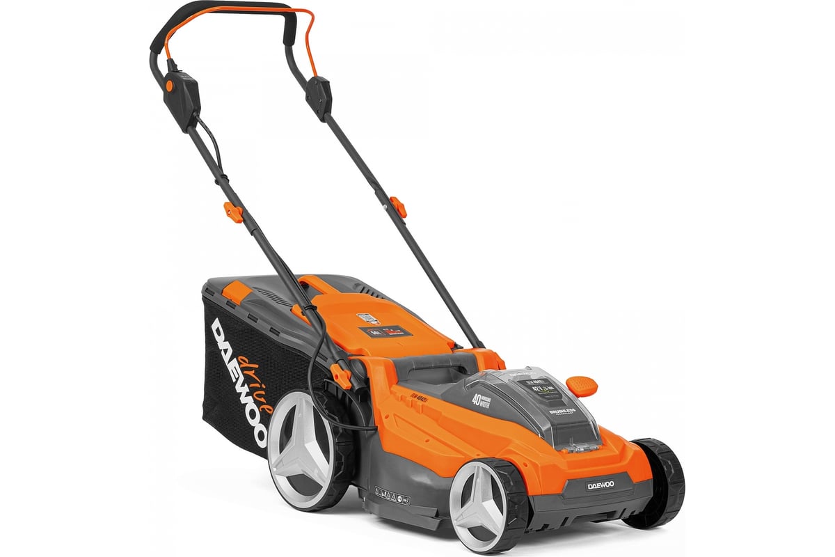 Газонокосилка акк. DAEWOO DLM 4042 Li 