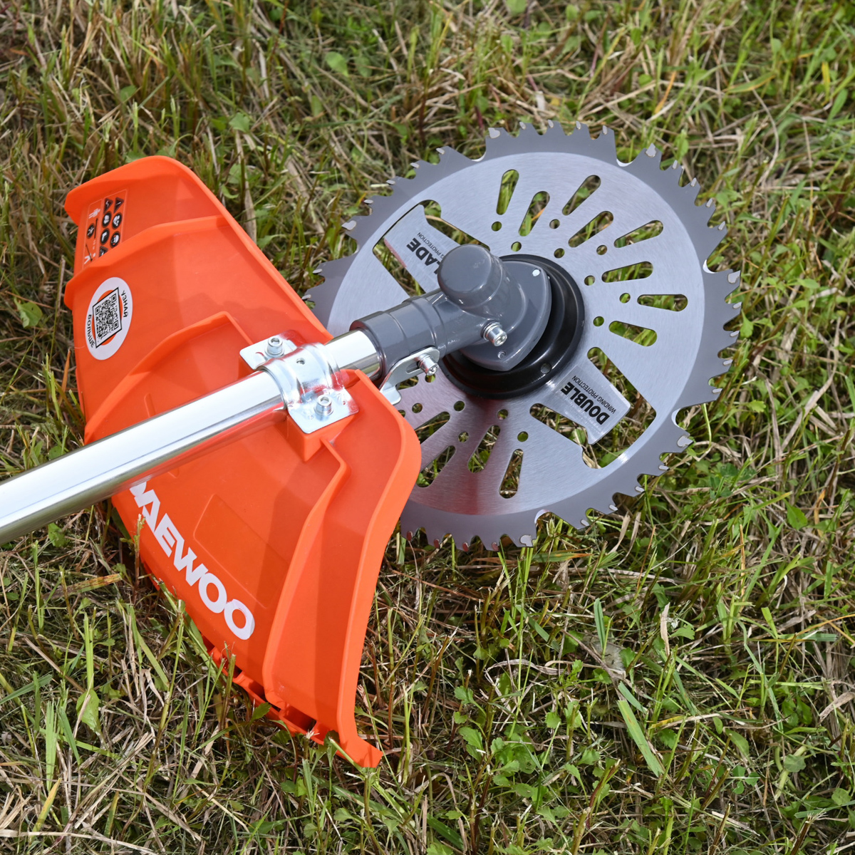 Диск/триммер 255х25,4 40z  DAEWOO DABC 255/40