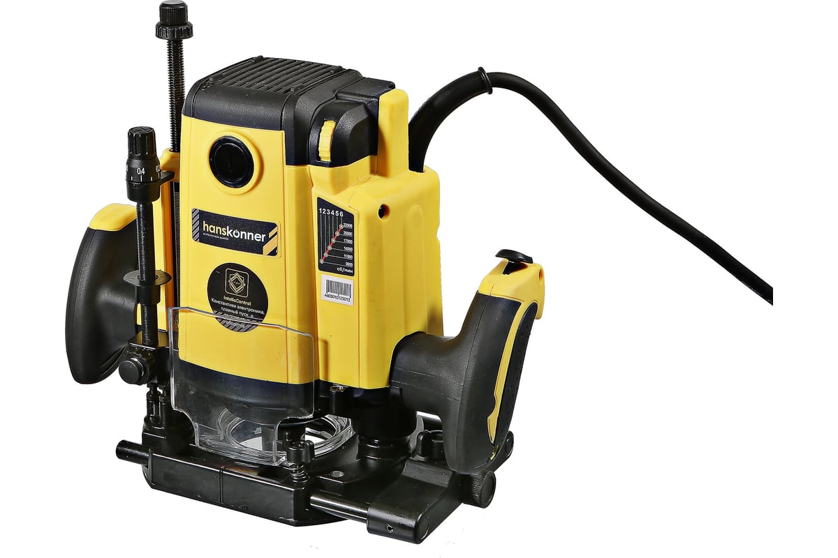 Фрезер HRE1120CP Hanskonner