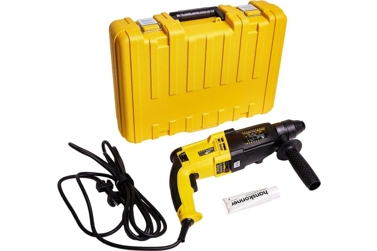 Перфоратор HRH0828RE Hanskonner 4603010081944