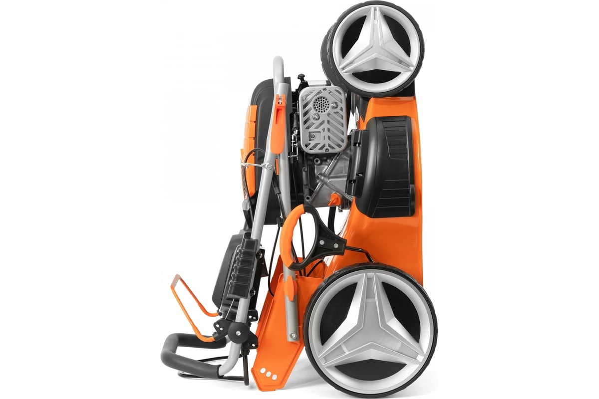 Бензогазонокосилка самоход. DLM 5100SP DAEWOO