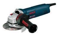 Болгарка GWS 11-125 CIE(VSK) BOSCH 0601823720