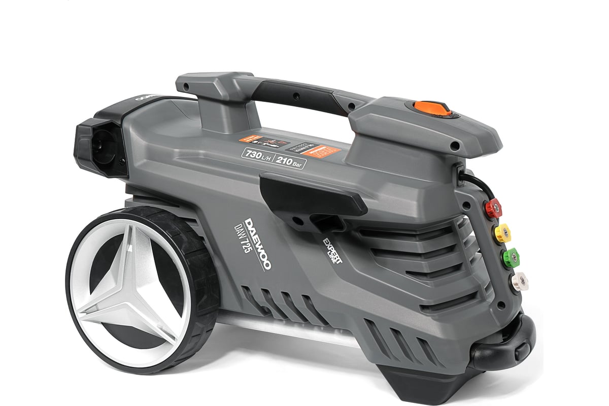 Мойка высокого давления DAEWOO DAW 725