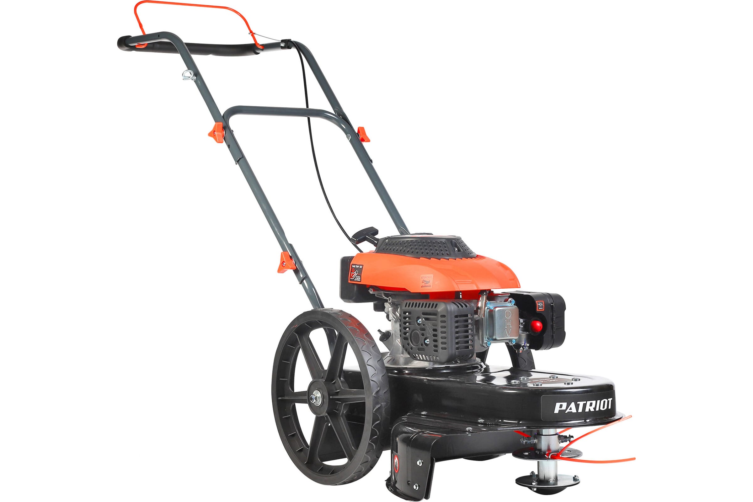 Бензогазонокосилка PATRIOT PT 595 512109595