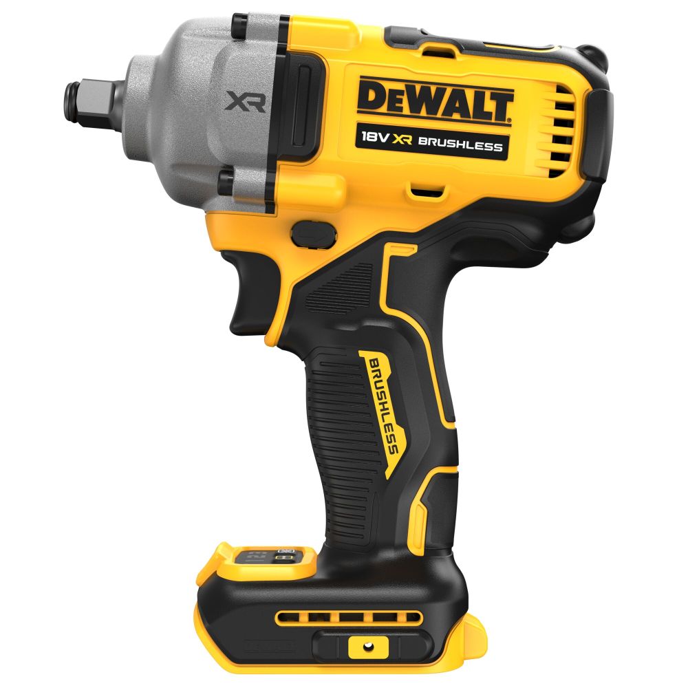 Акк. гайковерт DCF891NT-XJ без акк. и з/у DeWALT ударн.