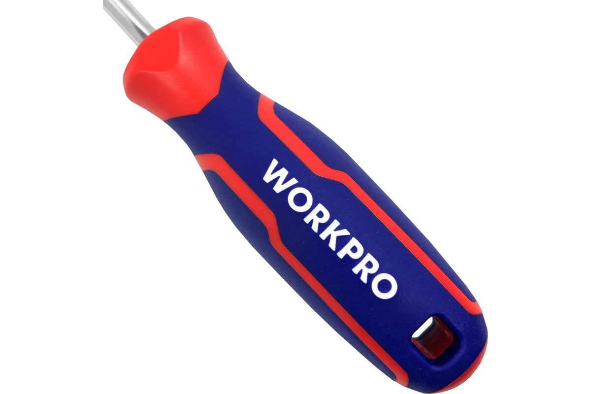 Отвертка PH2х100 Workpro CR-V WP221029