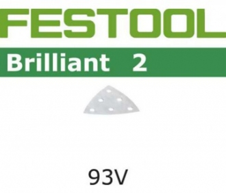 Мат.шлиф.Brilliant 2 P220 STF-V93/6 FESTOOL 492890