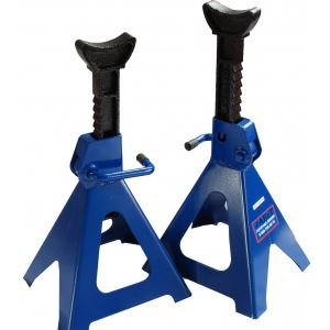 Подставка/авто 6т (пара) регул. STELS 415-605мм 51633