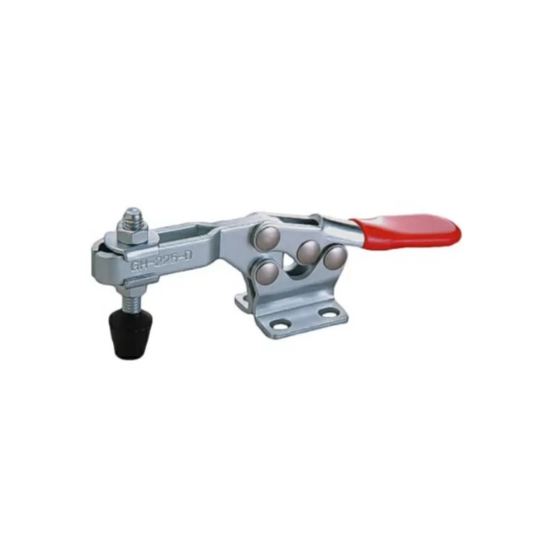 Прижим c горизонт. ручк., усилие 227кг GH-225-D