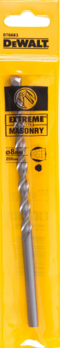 Сверло бет. 8х200 DeWalt DT6683