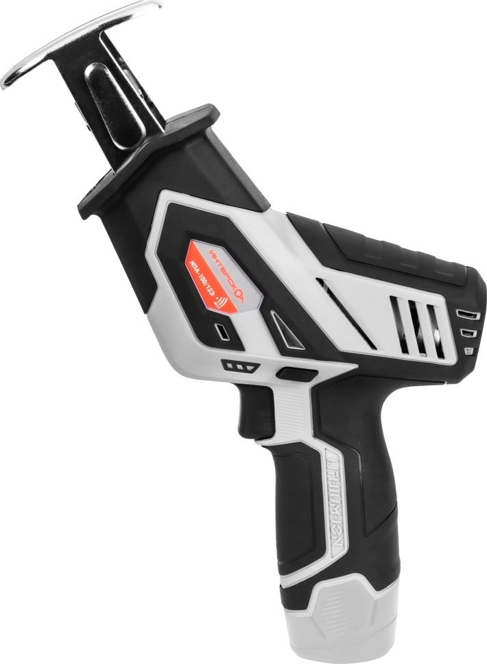 Пила сабельная НПА-100/12Э (картон, без акк. и з/у) АПИ Интерскол 805.0.0.70