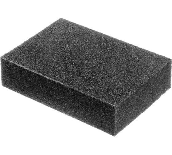 Губка шлиф. 100х70х25мм Р120 Remocolor 32-0-101
