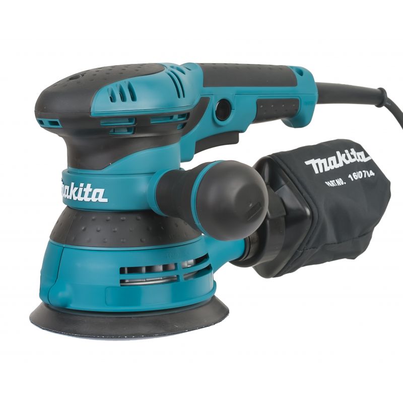 Эксц.шлифмашина BO 5041K Makita кейс