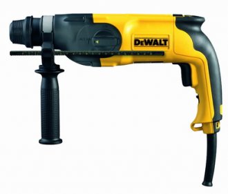 Перфоратор D 25103K DeWALT кейс