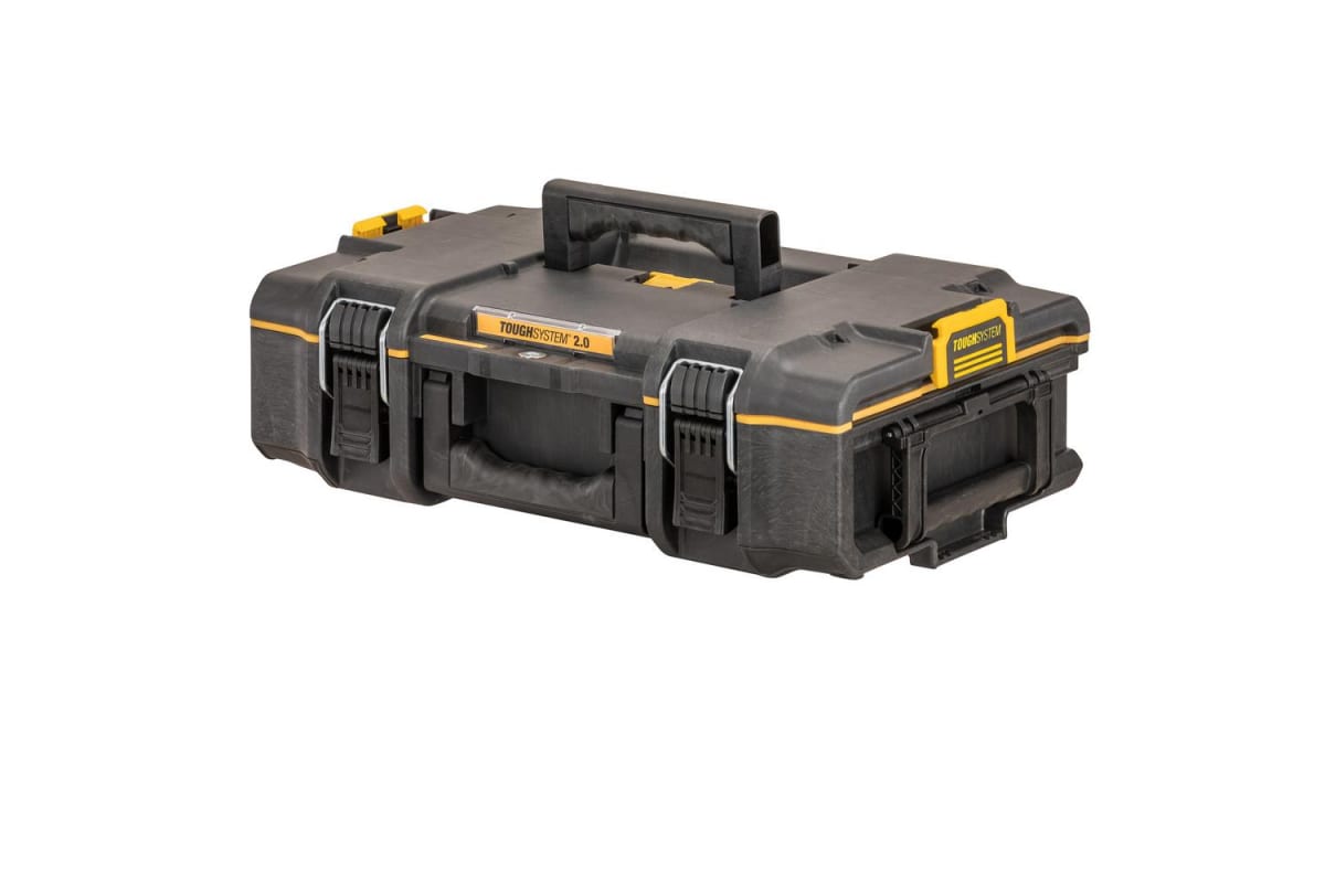 Модуль TOUGHSYSTEM 2.0 DS166-мал.ящик DeWalt TSTAK DWST83293-1