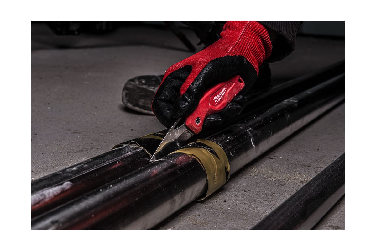 Нож Compact Milwaukee 4932478560 складной