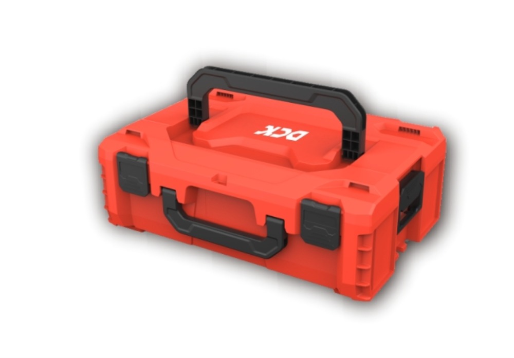 Кейс д/инструмента K-BOX02 DCK