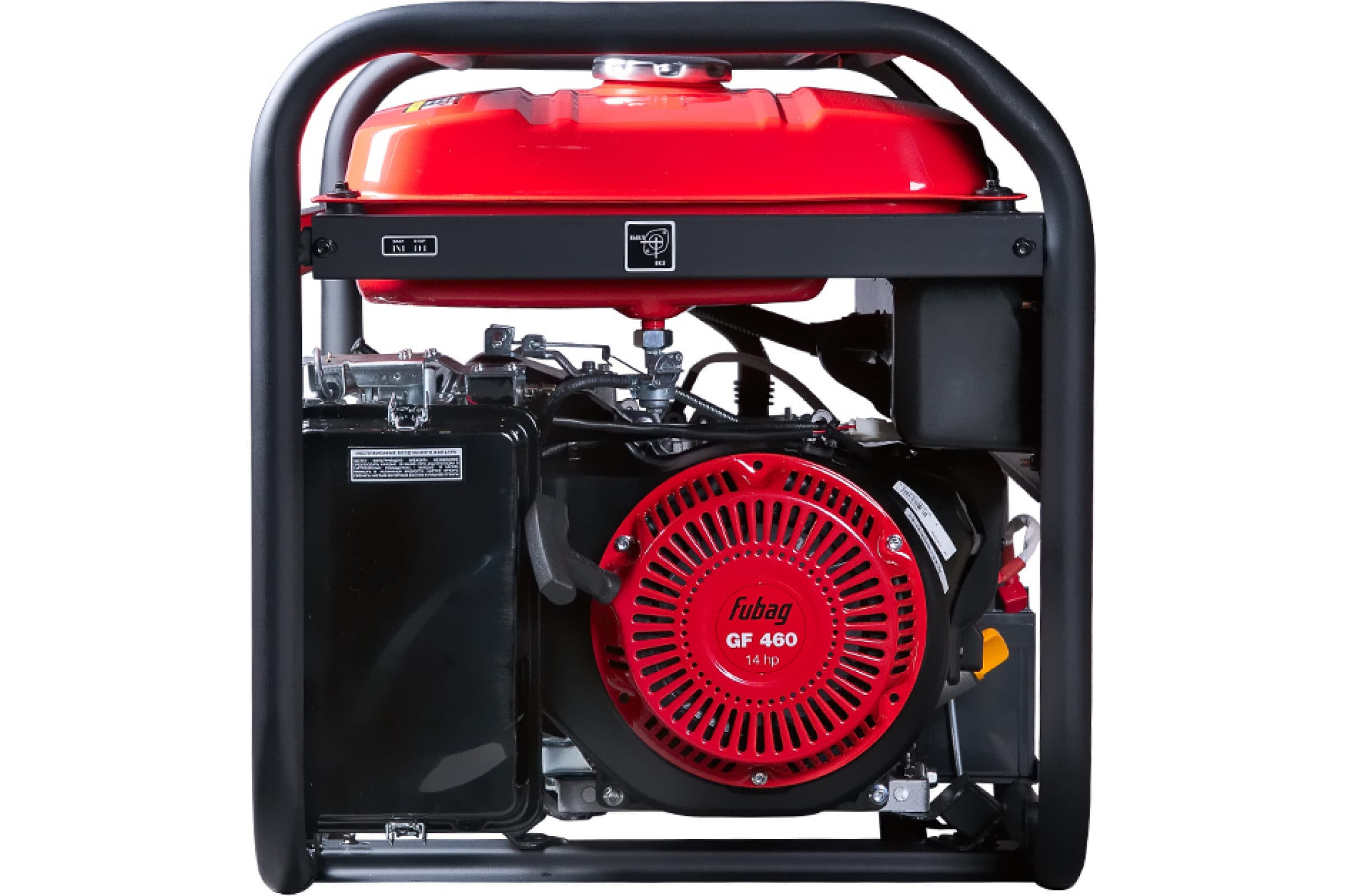 Генератор бенз. BS 8000 DA ES FUBAG 641018/641088