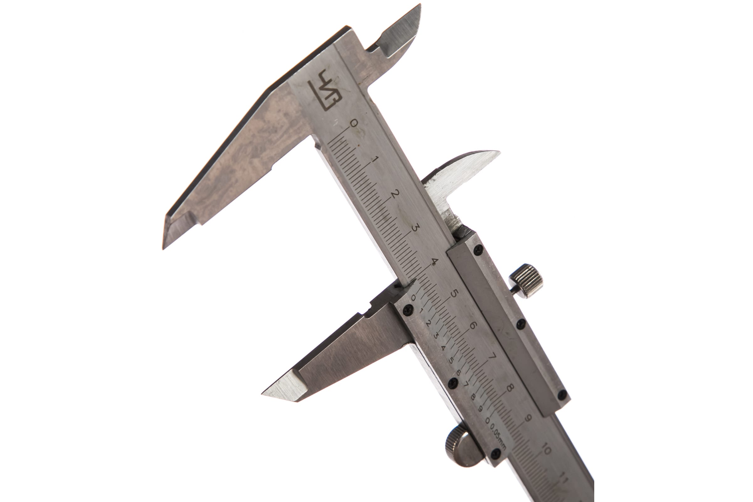 Штангенциркуль ШЦ-1-150 0.1 губ.40мм (с поверкой) SHAN 123640