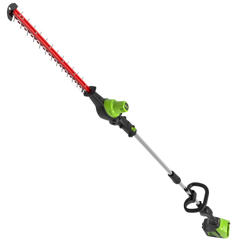 Кусторез штанговый акк. GD60PHT61 GreenWorks без акк. и з/у 2301107