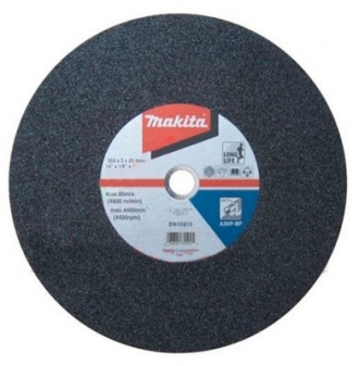 Круг отрез.мет. 355х3,0х25,4 Makita  B-23195-25/В-14510-5