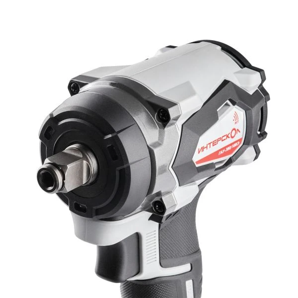 Акк. гайковерт ГАУ-380/18ВЭ Li-ion(б/акк. и з/у)АПИ Интерскол ударн.937.0.0.70