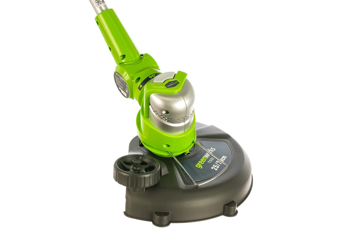 Триммер эл. GST5033 Basic 500W GreenWorks* 21217