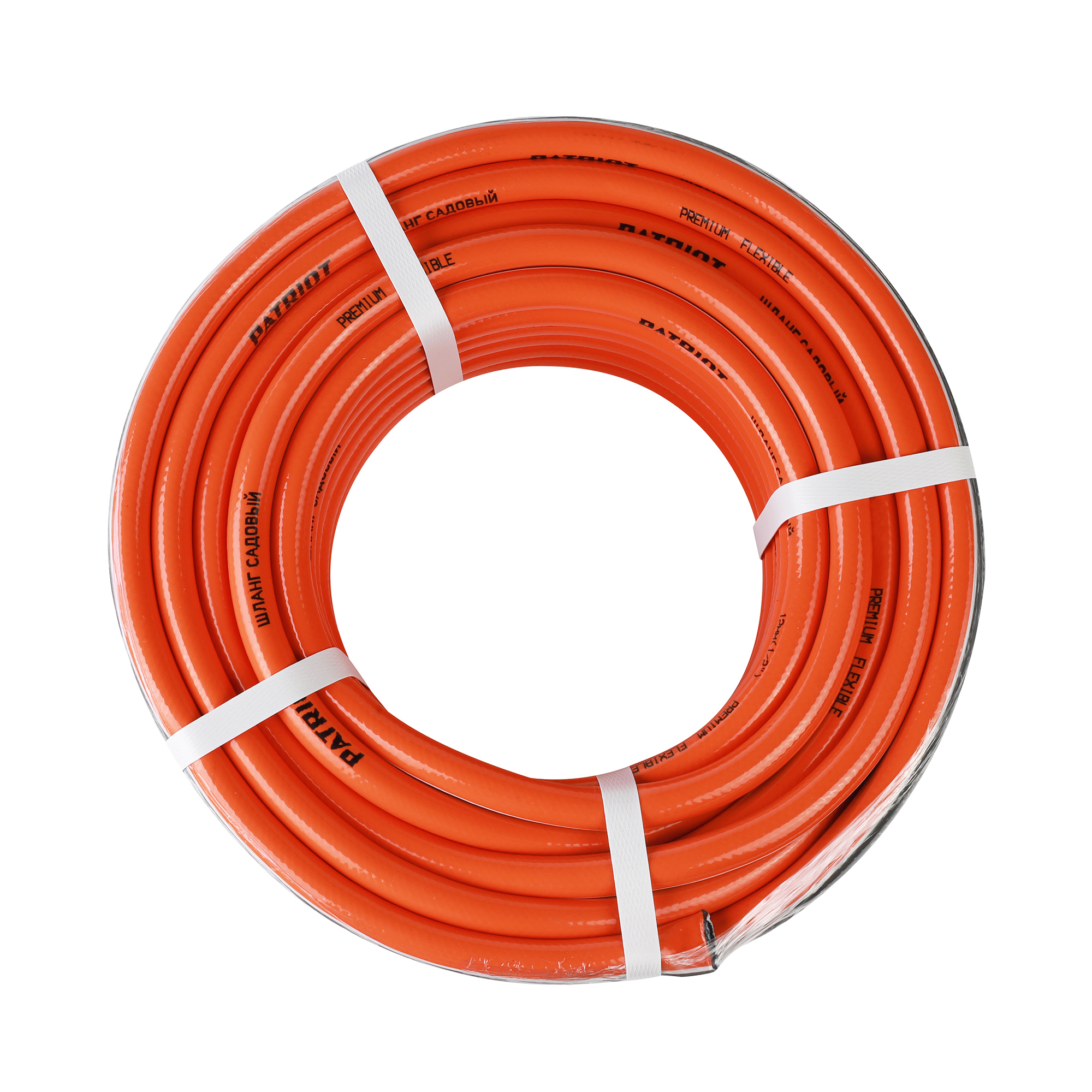 Шланг 3/4" полив. 4 слоя PATRIOT 25 м. 777001102