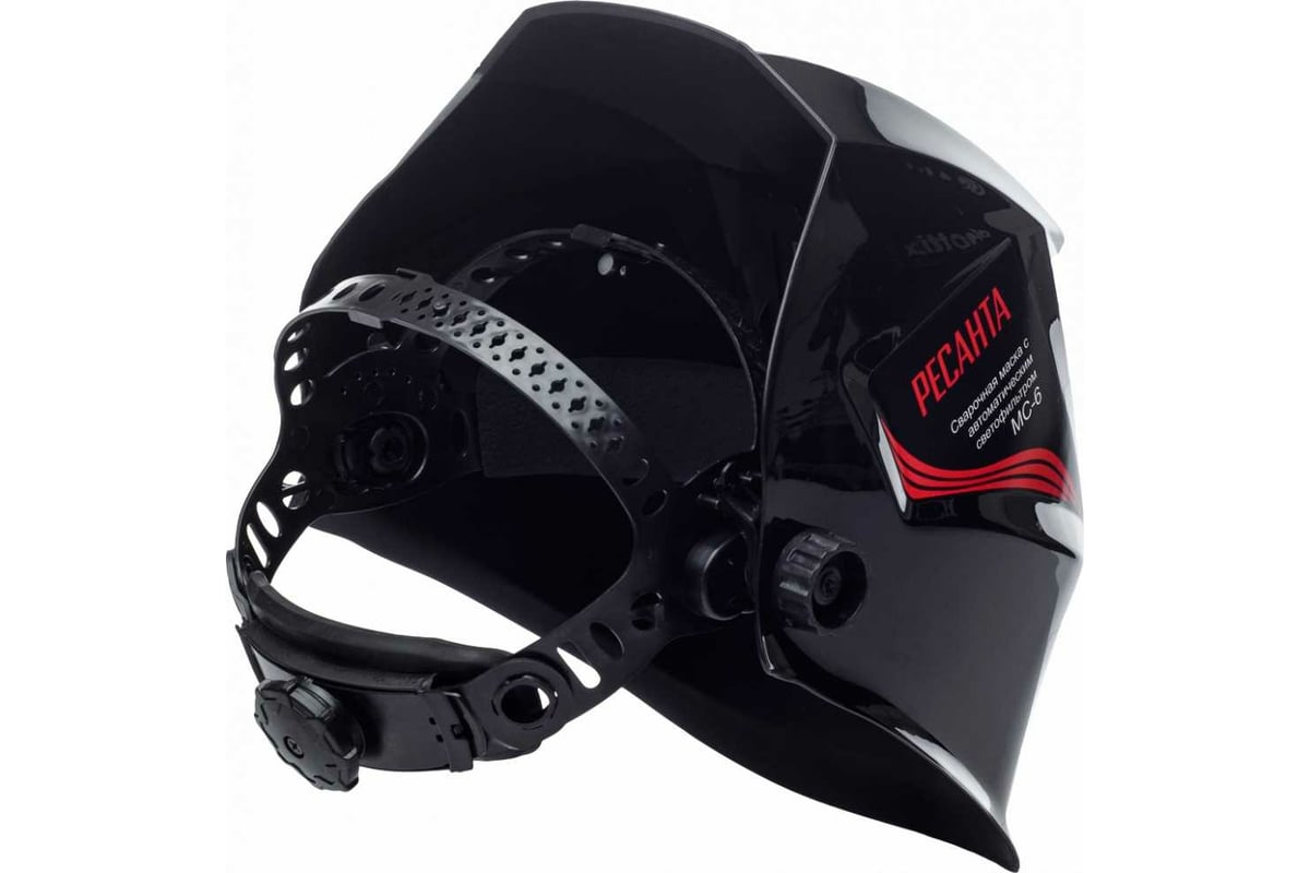 Маска сварщика РЕСАНТА МС-6 65/60