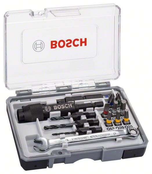 Набор оснаст. Drill-Drive BOSCH 2607002786