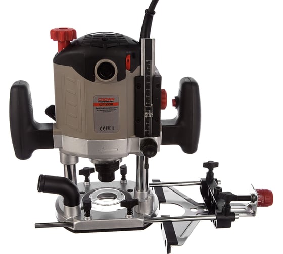 Фрезер CT11002 CROWN