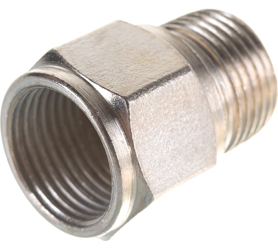 Переходник 3/8"М-3/8"F 180182 FUBAG