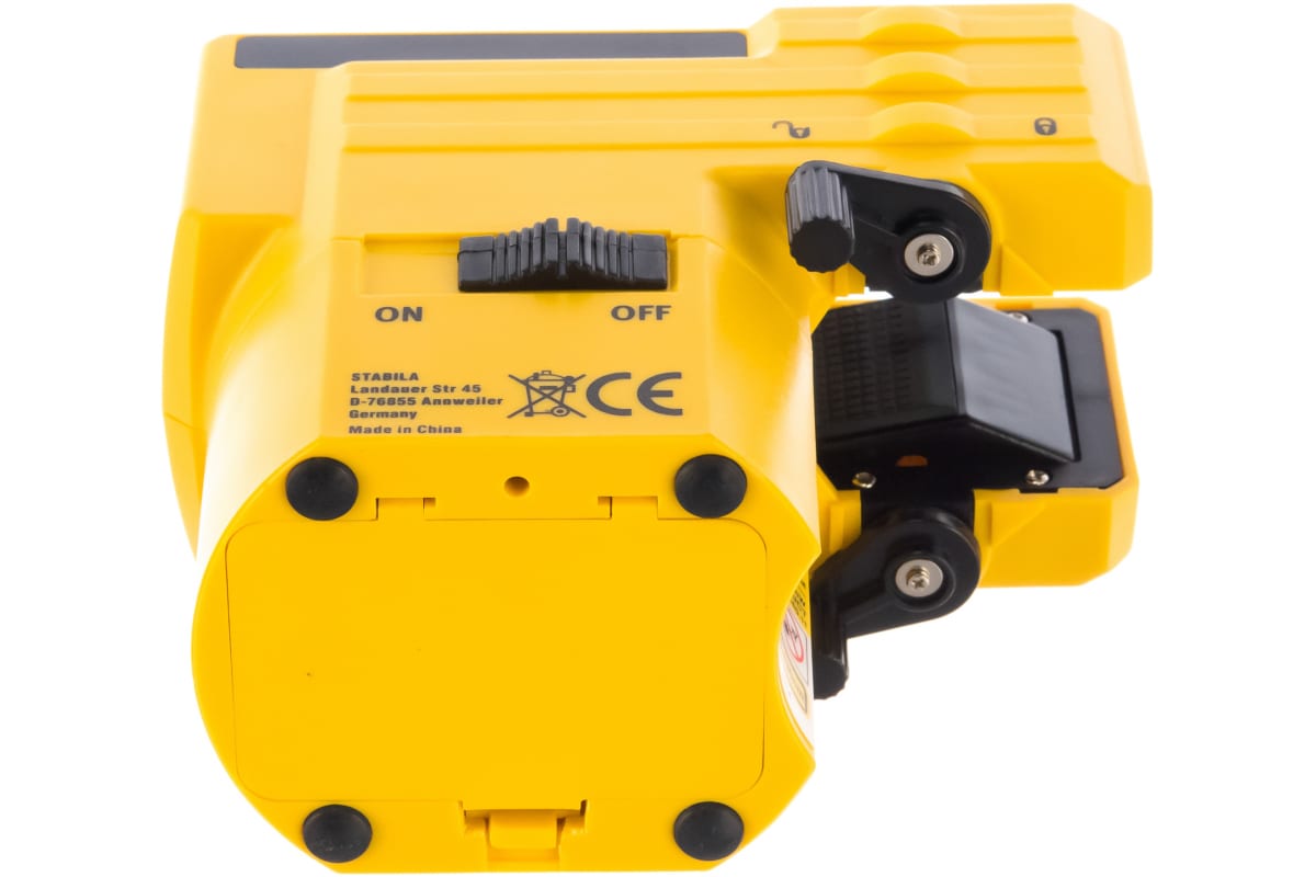 Лаз.нивелир STABILA LAX50G 19110