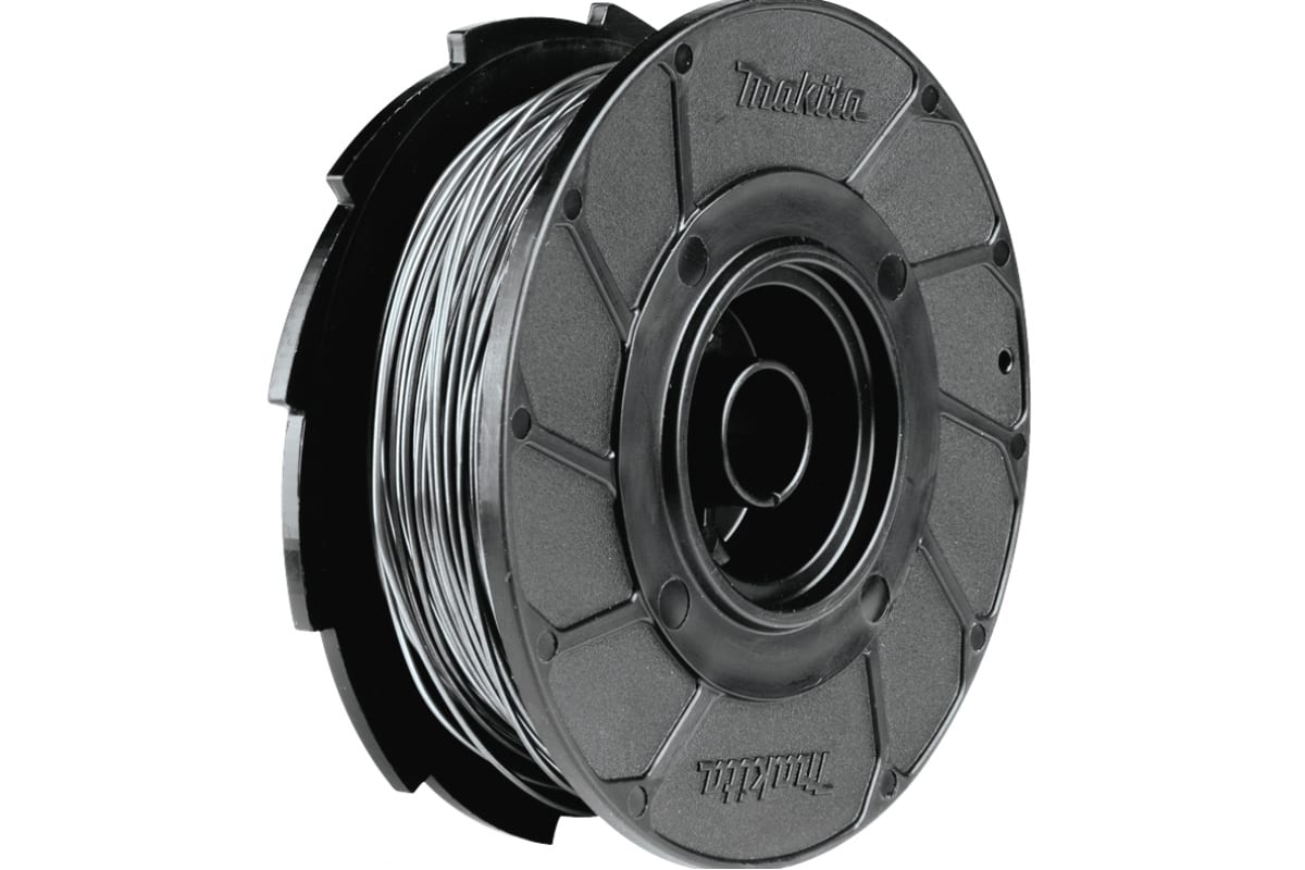 Проволока вязальн на катушке Makita 50 шт 199137-9