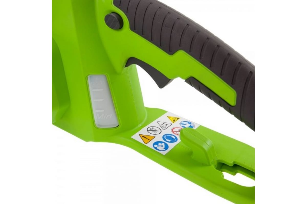 Пила цепная эл. GCS2046 46см GreenWorks 20037