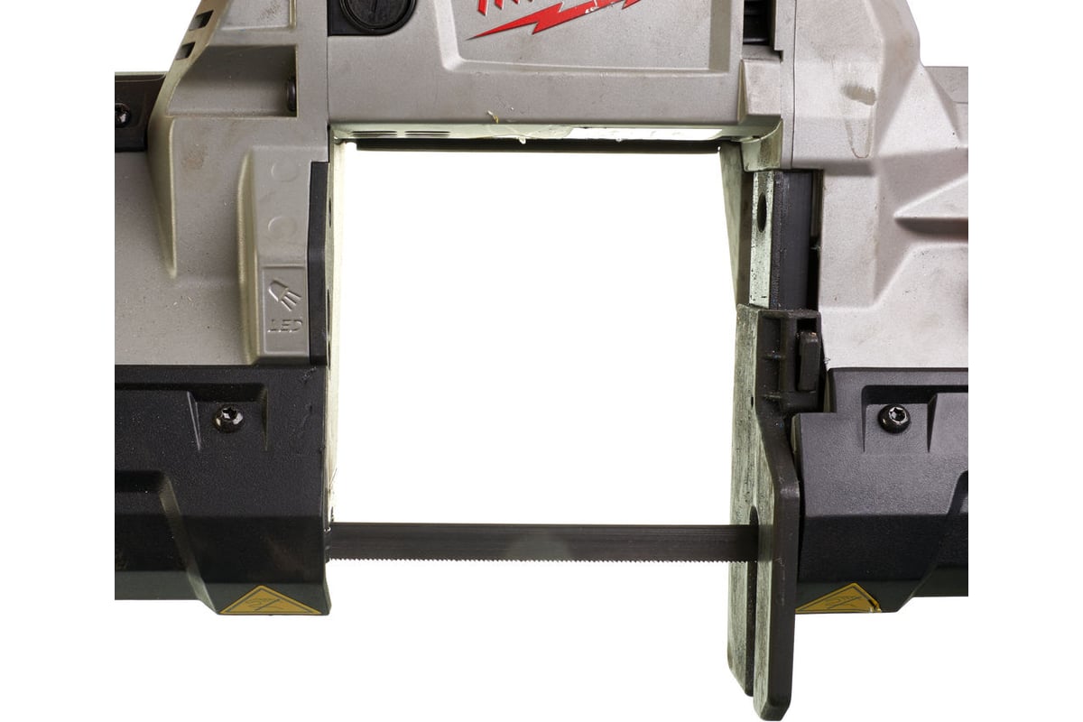 Акк. ленточная пила M18 CBS125-0 Milwaukee 4933447150