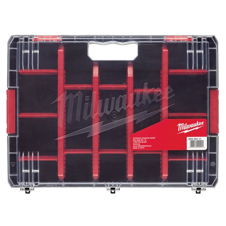 Кейс HD Milwaukee 4932464147