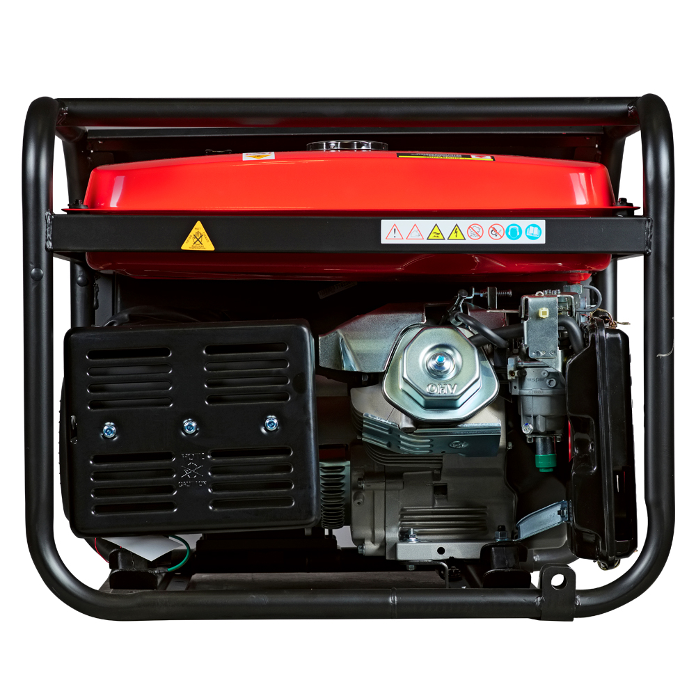 Генератор бенз. BS 7500 XD ES DUPLEX FUBAG 46712