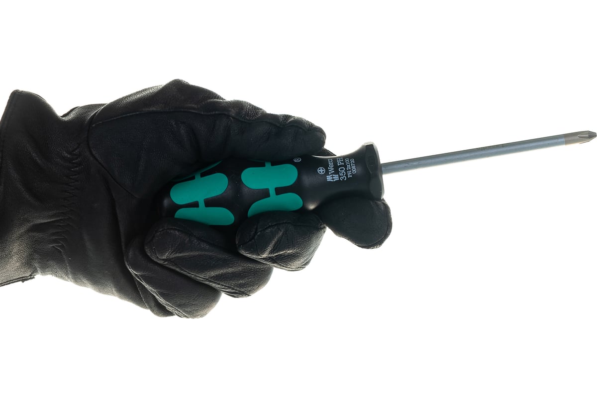 Отвертка WERA  7пр.+ подставка + открывалка WE-203775