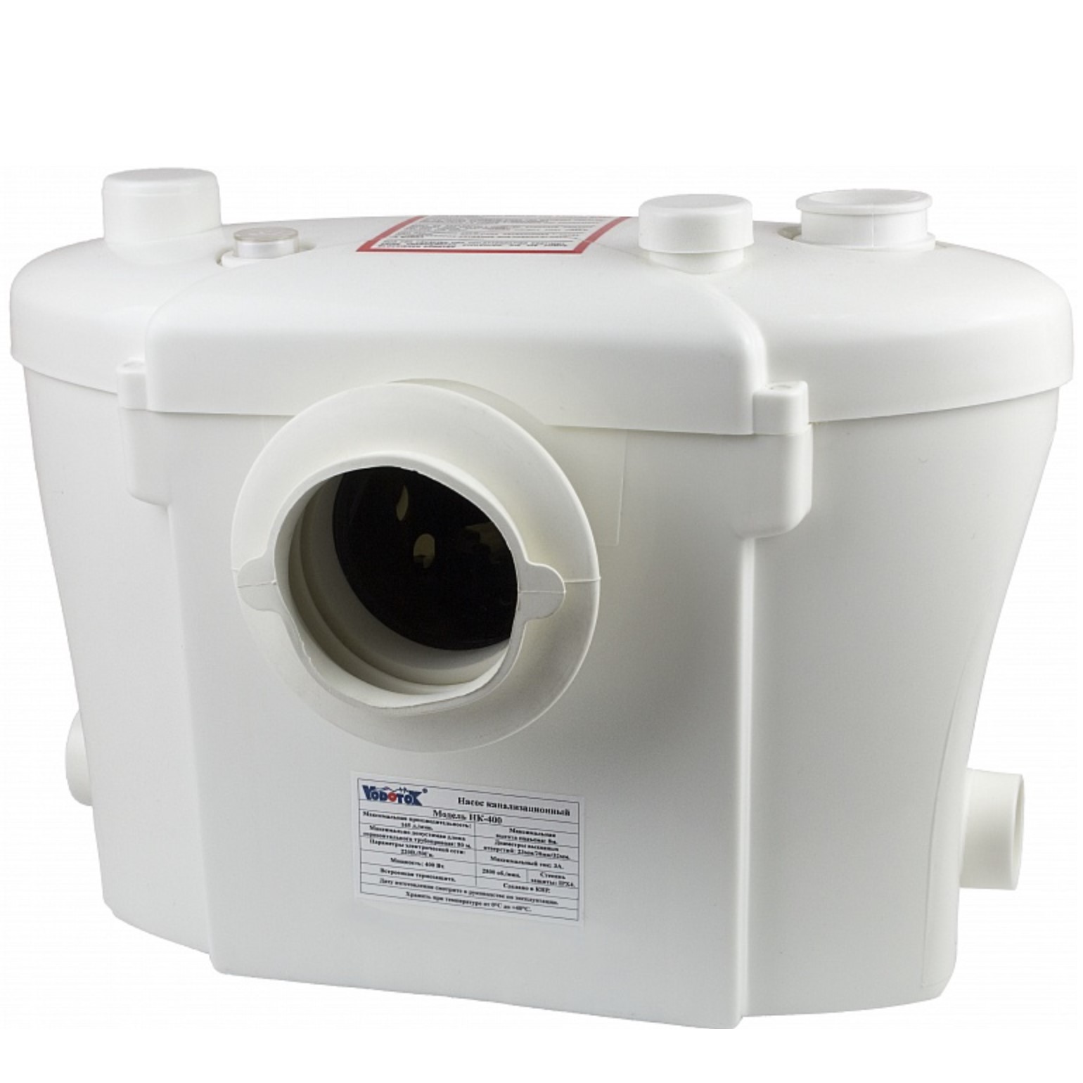 Канализац.насосн.станция Vodotok HK-400 L5720