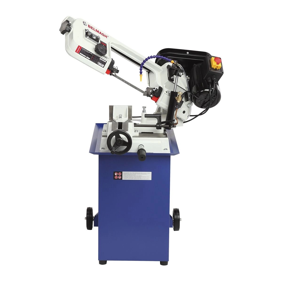 Ленточнопильн.станок MBS-560CH BELMASH S299A