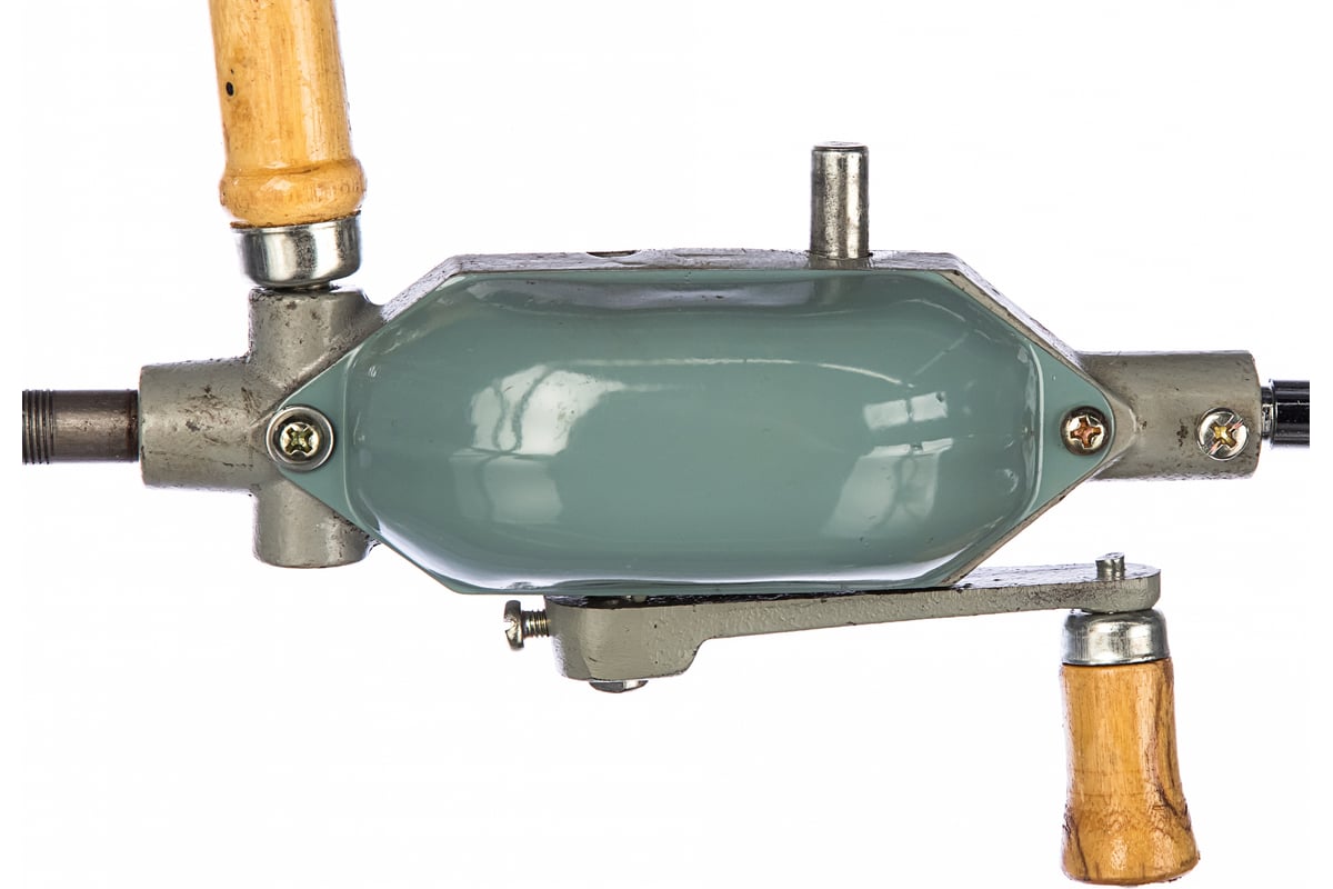 Дрель ручная FIT патрон 10мм с упором 37802